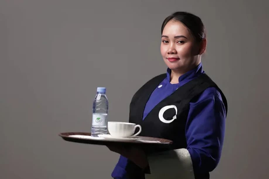 قطاع الضيافة